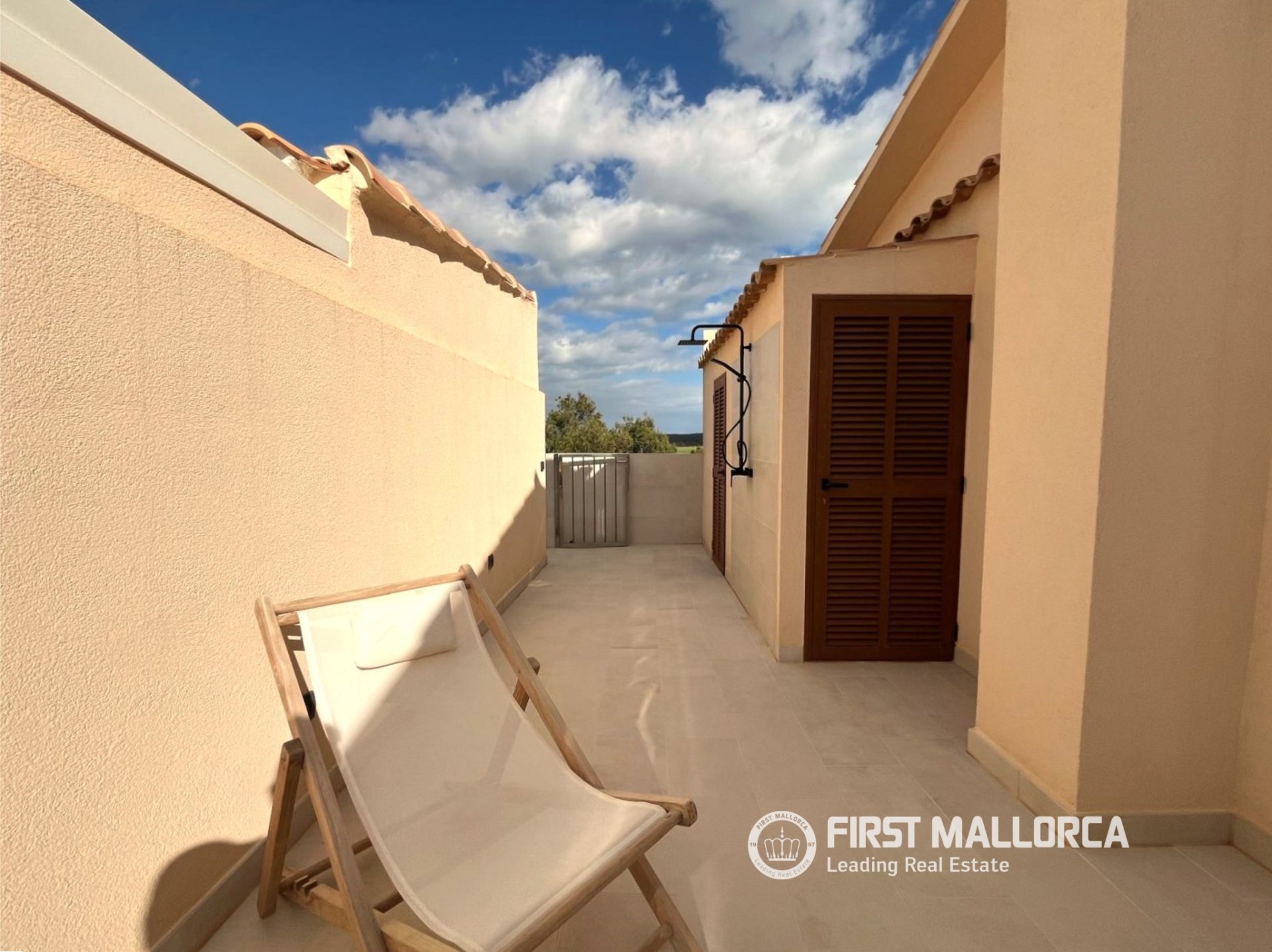 Kattohuoneisto El Toro, Mallorca, Espanja 2 makuuhuonetta, 89 m2 No. 164306