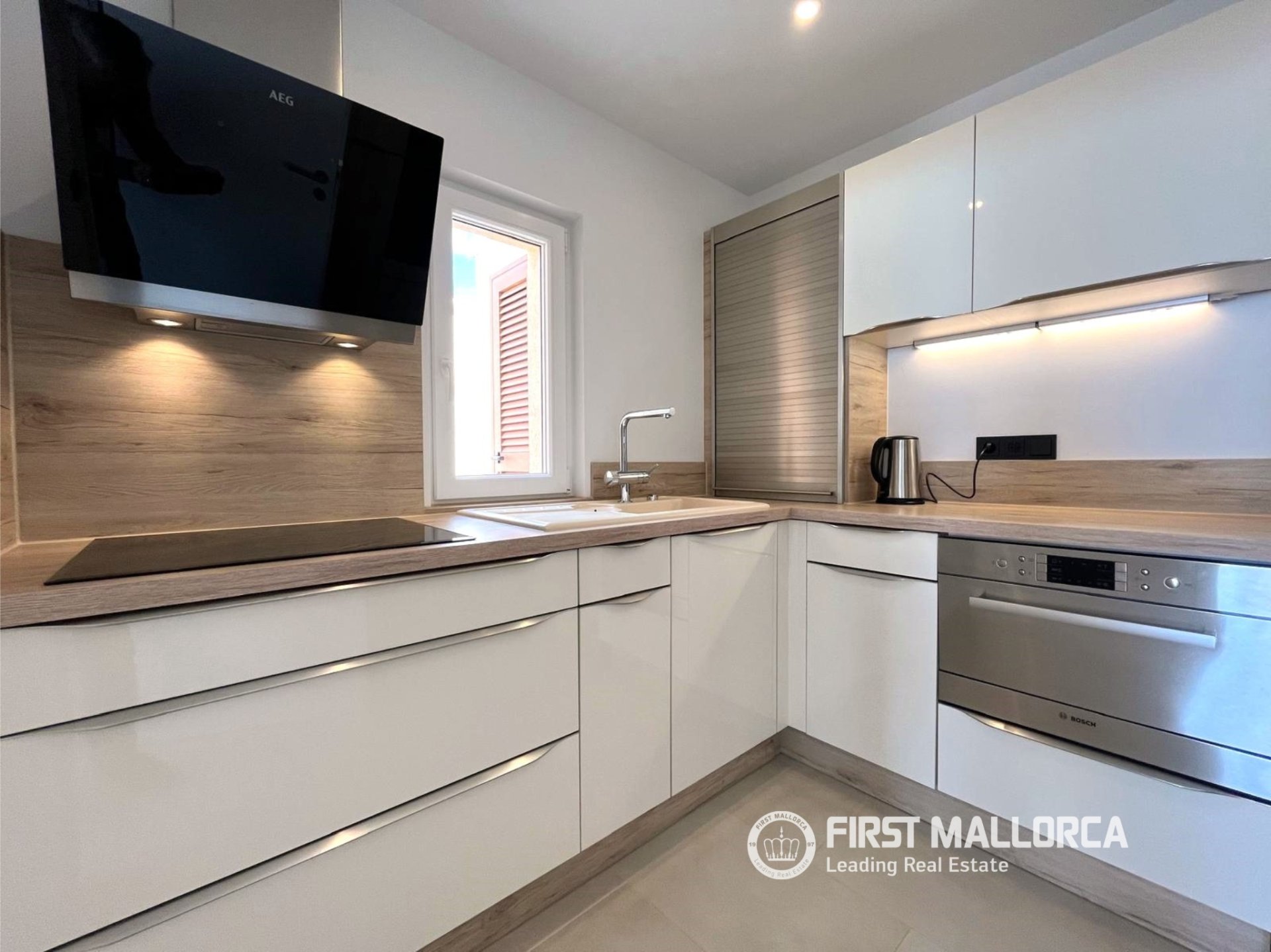 Kattohuoneisto El Toro, Mallorca, Espanja 2 makuuhuonetta, 89 m2 No. 164306
