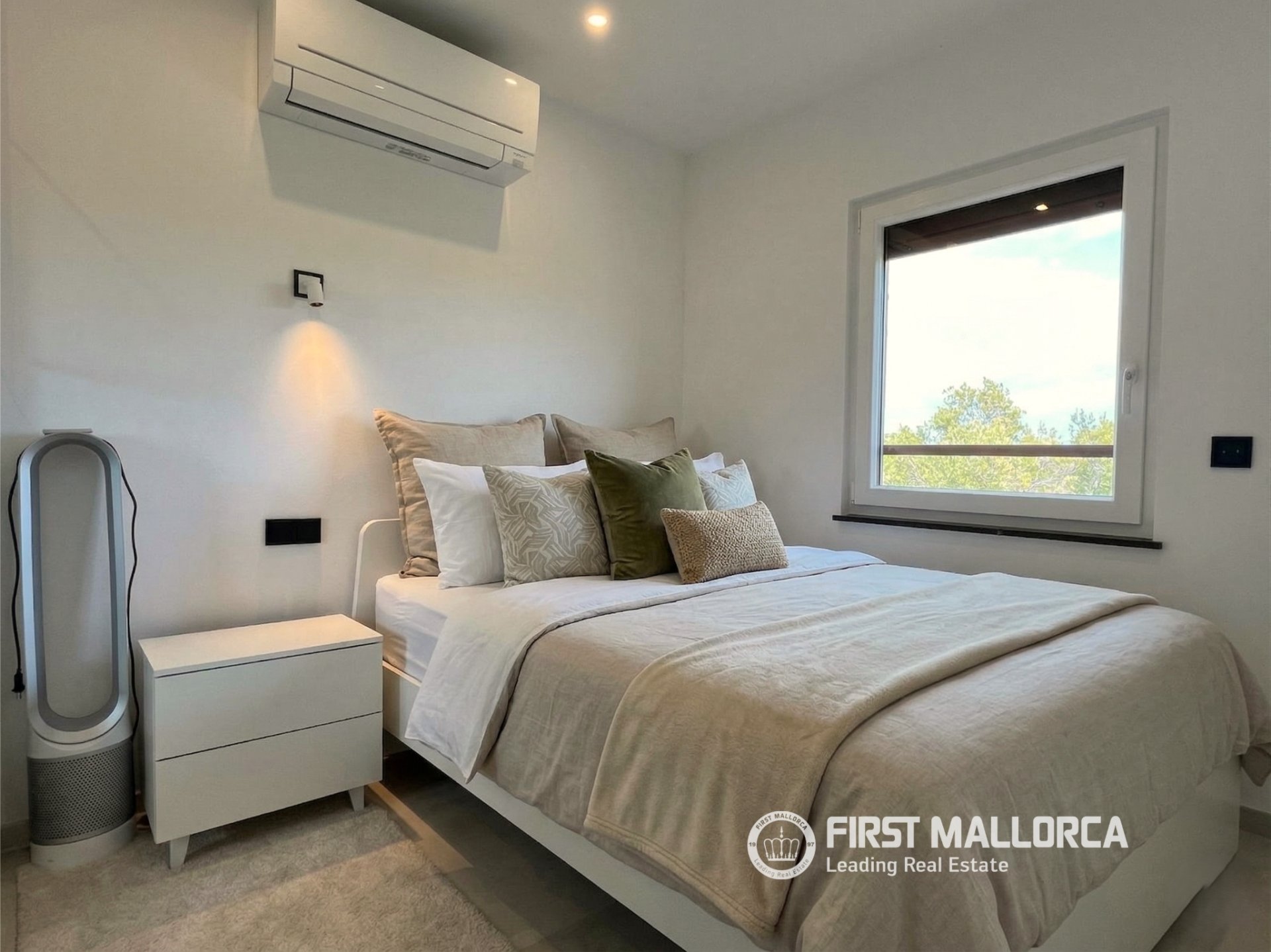 Kattohuoneisto El Toro, Mallorca, Espanja 2 makuuhuonetta, 89 m2 No. 164306