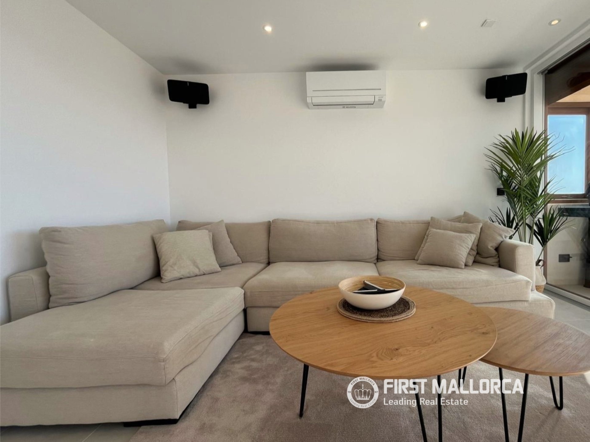 Kattohuoneisto El Toro, Mallorca, Espanja 2 makuuhuonetta, 89 m2 No. 164306
