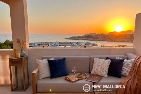 Penthauss El Toro, Mallorca, Spānijā 2 istabas, 89 m2 Nr. 164306