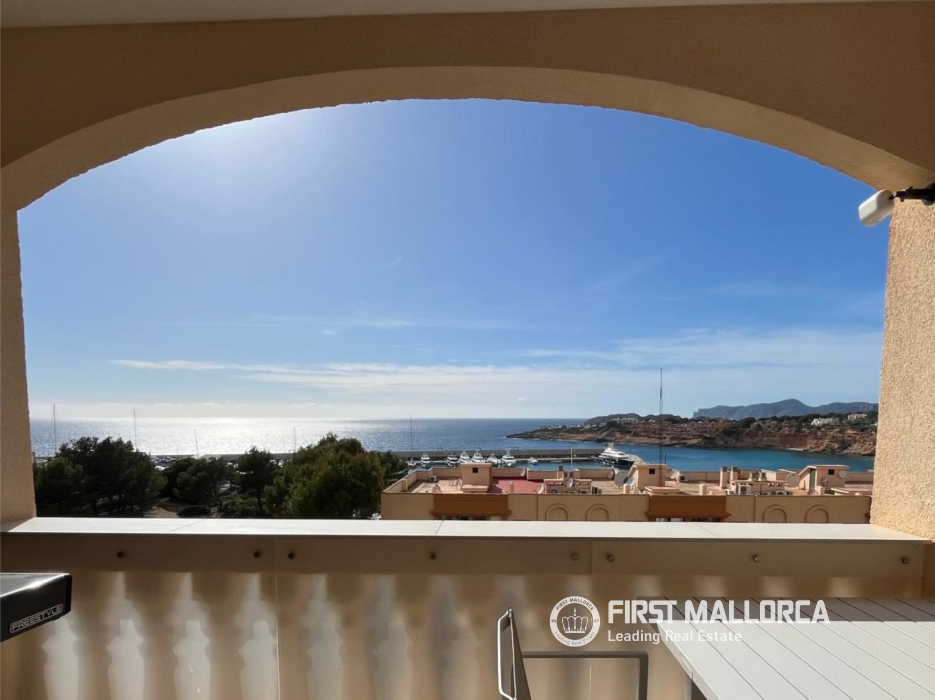 Kattohuoneisto El Toro, Mallorca, Espanja 2 makuuhuonetta, 89 m2 No. 164306