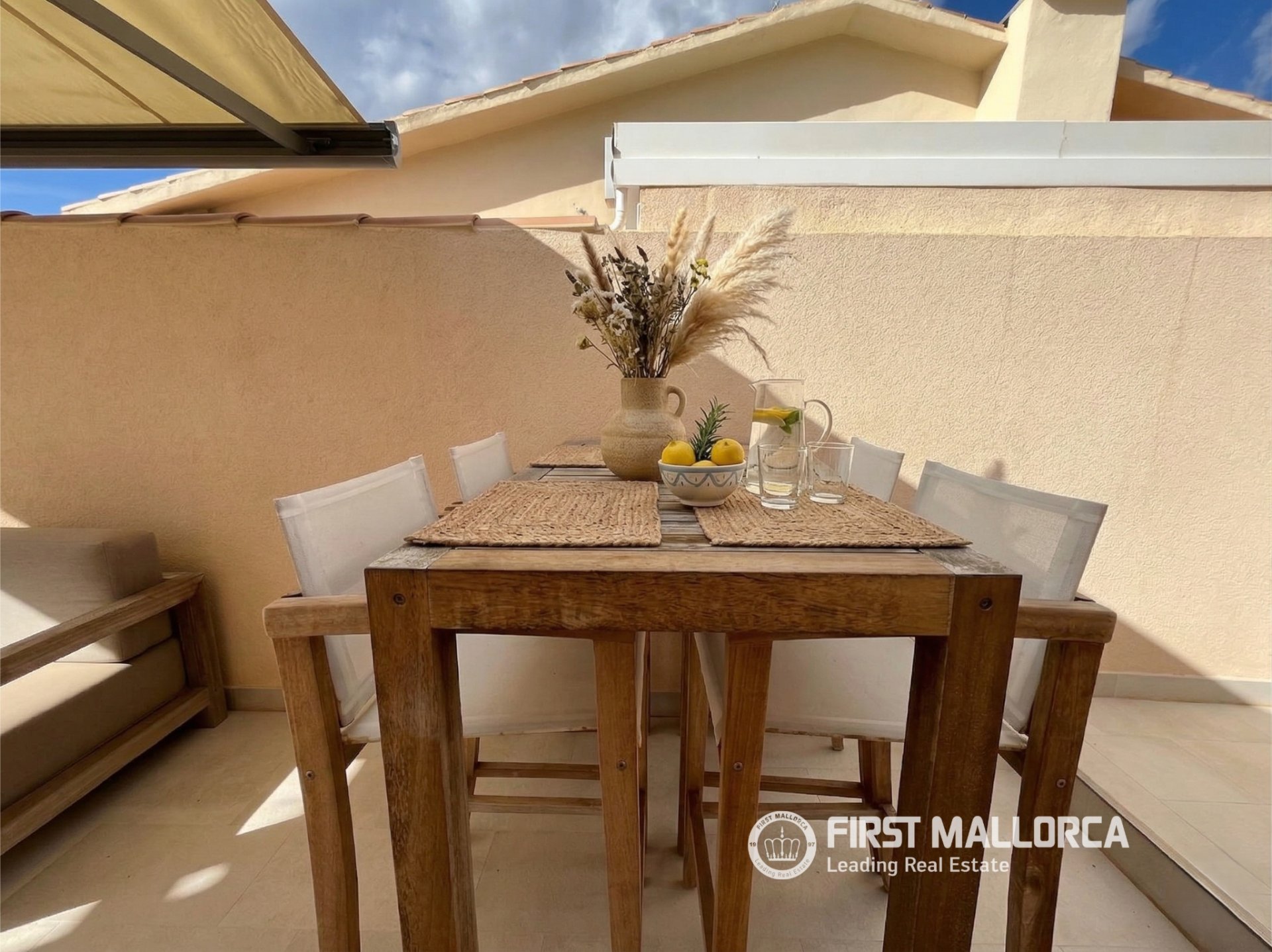 Kattohuoneisto El Toro, Mallorca, Espanja 2 makuuhuonetta, 89 m2 No. 164306