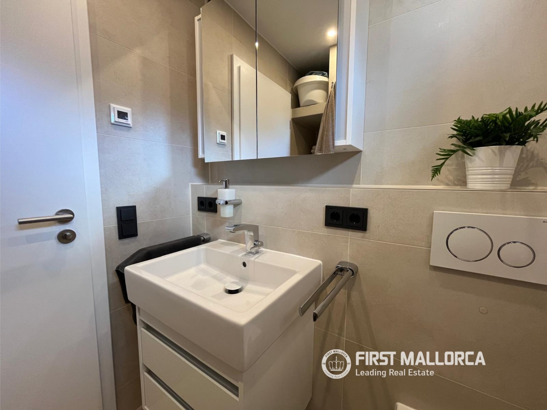 Kattohuoneisto El Toro, Mallorca, Espanja 2 makuuhuonetta, 89 m2 No. 164306