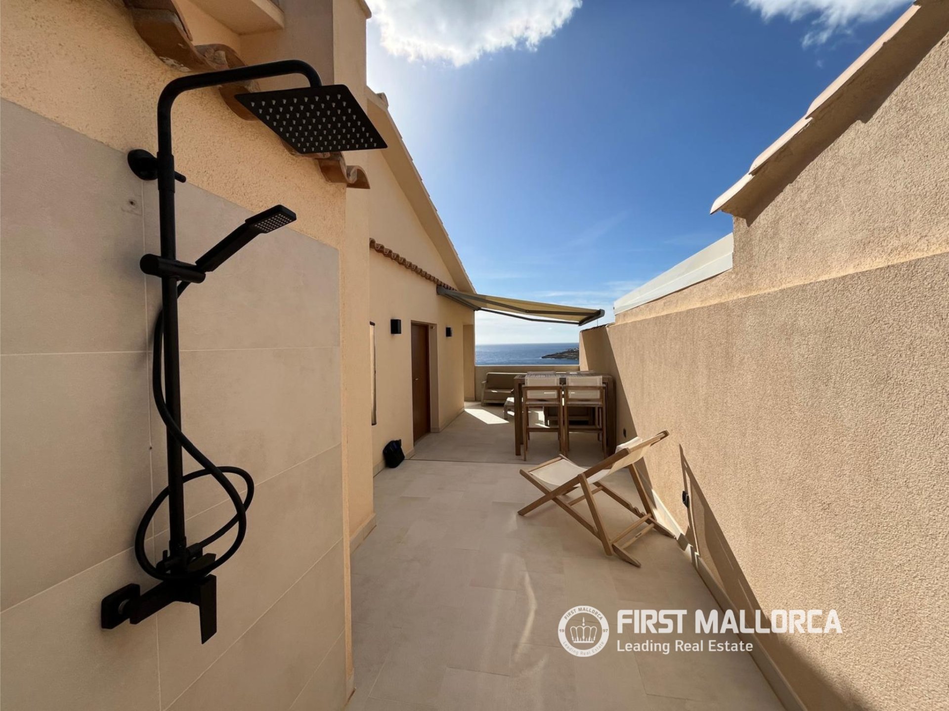 Kattohuoneisto El Toro, Mallorca, Espanja 2 makuuhuonetta, 89 m2 No. 164306