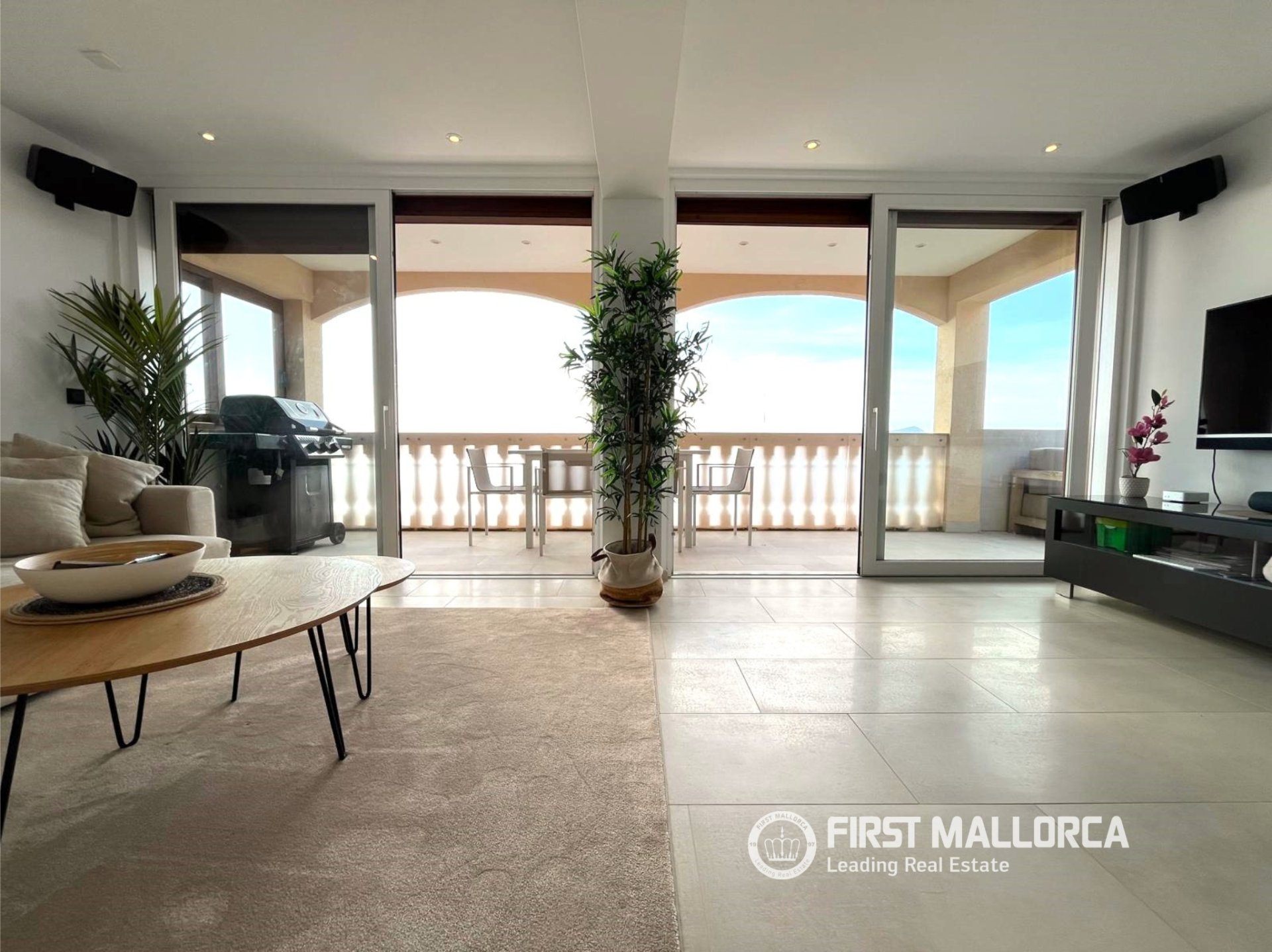 Kattohuoneisto El Toro, Mallorca, Espanja 2 makuuhuonetta, 89 m2 No. 164306