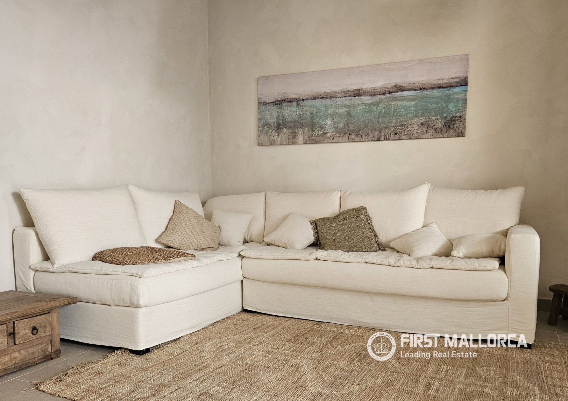 Villa en Port De Pollenca, Mallorca, España 4 dormitorios, 200 m2 No. 164303