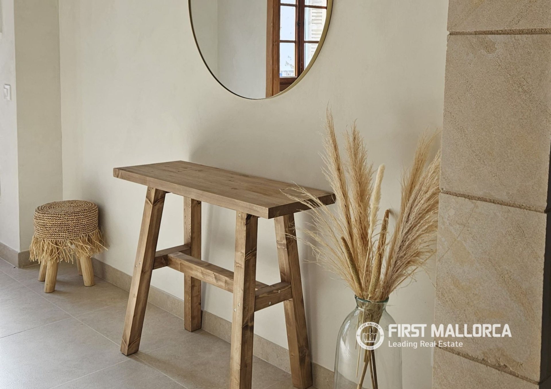Villa en Port De Pollenca, Mallorca, España 4 dormitorios, 200 m2 No. 164303