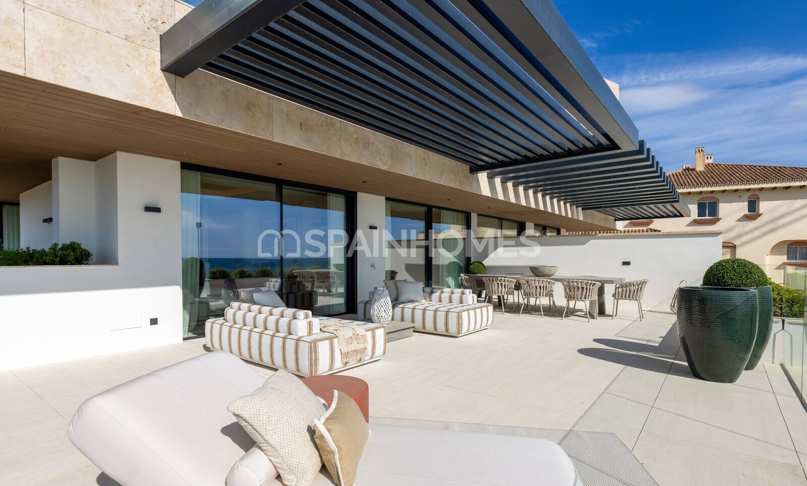 Penthouse à Estepona, Malaga, Espagne 3 chambres, 546 m2 No. 113433
