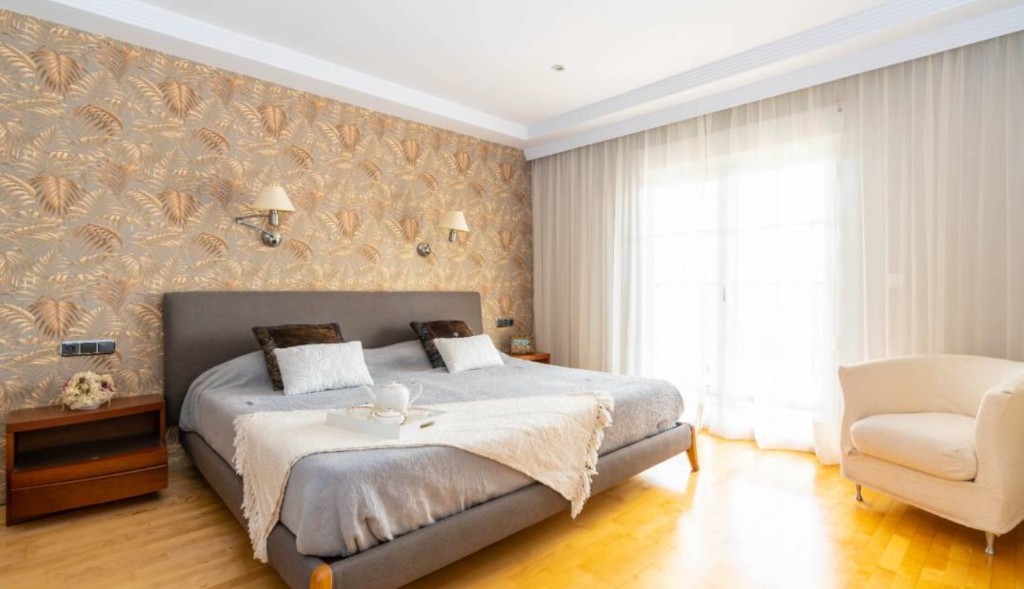 Villa i Torrevieja, Alicante, Spanien 4 sovrum, 480 kvm. Nr. 145204