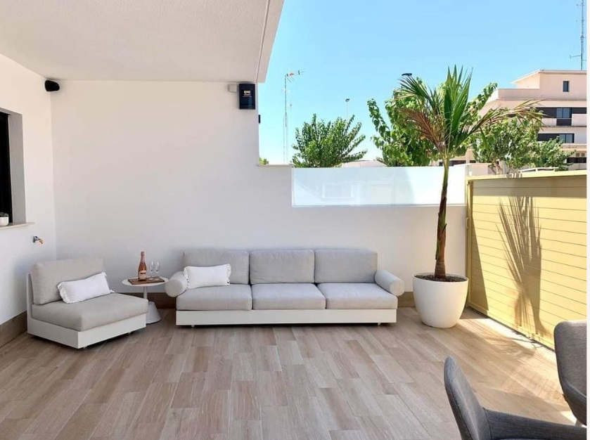 Apartment in Pilar de la Horadada, Alicante, Spain 2 bedrooms, 66 sq.m. No. 145205
