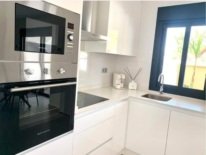 Apartment in Pilar de la Horadada, Alicante, Spain 2 bedrooms, 66 sq.m. No. 145205