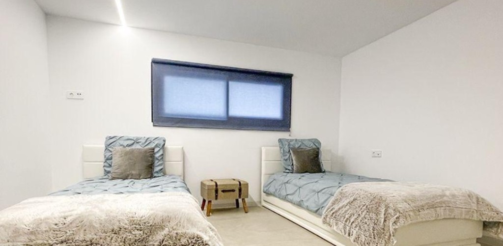 Villa Finestrat, Alicante, Spānijā 3 istabas, 309 m2 Nr. 145203