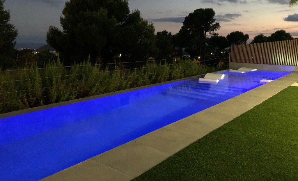 Villa Finestrat, Alicante, Spānijā 3 istabas, 309 m2 Nr. 145203
