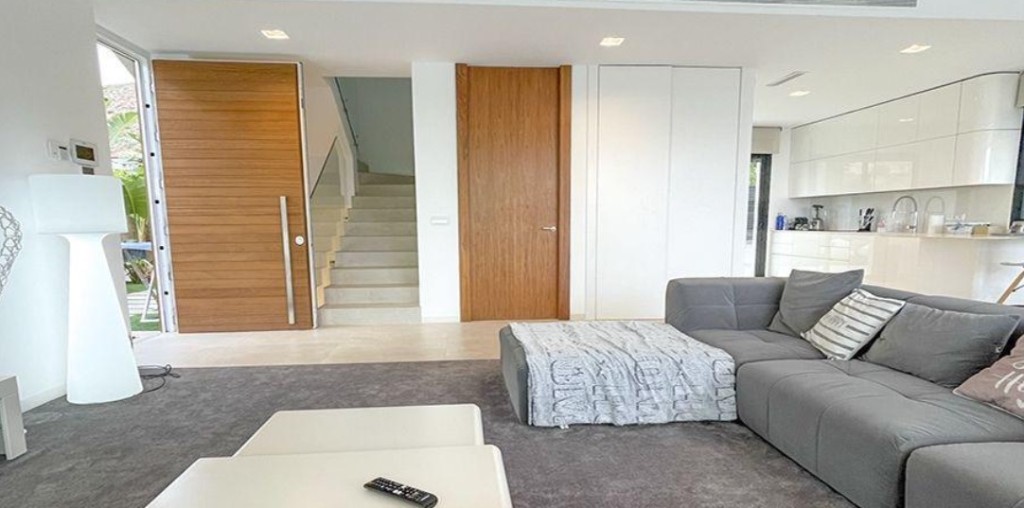 Villa Finestrat, Alicante, Spānijā 3 istabas, 309 m2 Nr. 145203