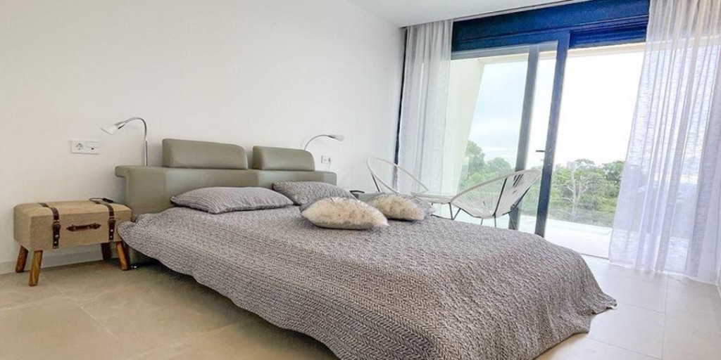 Villa Finestrat, Alicante, Spānijā 3 istabas, 309 m2 Nr. 145203