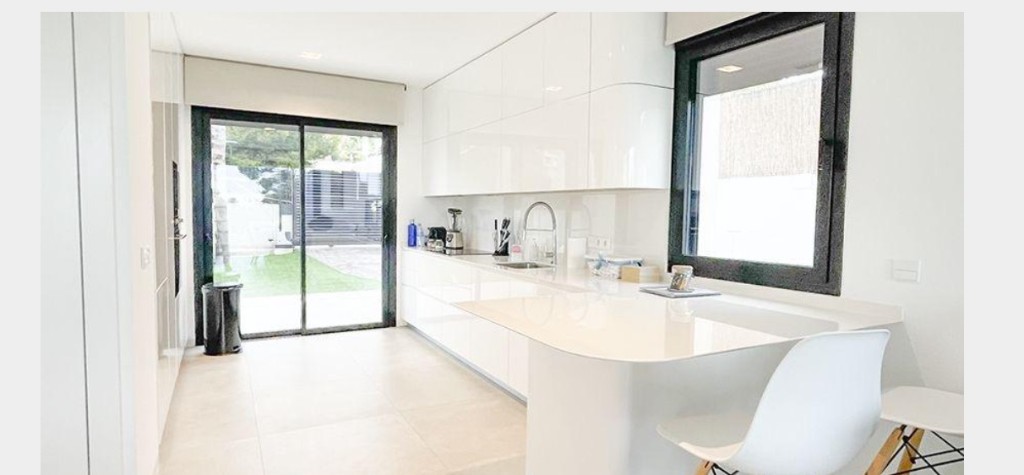Villa Finestrat, Alicante, Spānijā 3 istabas, 309 m2 Nr. 145203