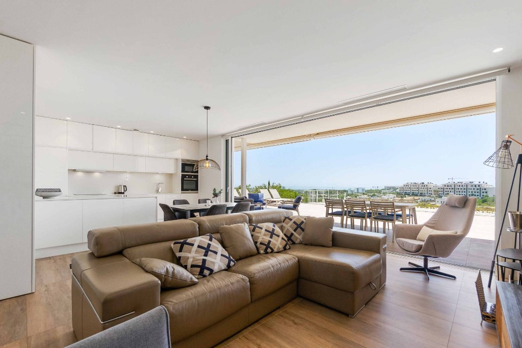 Dzīvoklis Campoamor, Alicante, Spānijā 3 istabas, 115 m2 Nr. 145202