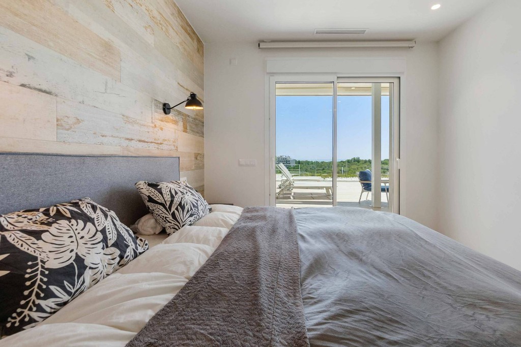 Dzīvoklis Campoamor, Alicante, Spānijā 3 istabas, 115 m2 Nr. 145202