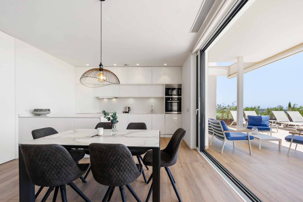 Dzīvoklis Campoamor, Alicante, Spānijā 3 istabas, 115 m2 Nr. 145202