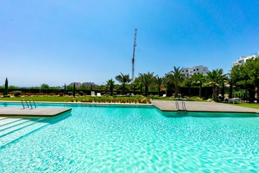 Dzīvoklis Campoamor, Alicante, Spānijā 3 istabas, 115 m2 Nr. 145202