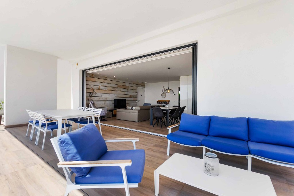 Dzīvoklis Campoamor, Alicante, Spānijā 3 istabas, 115 m2 Nr. 145202