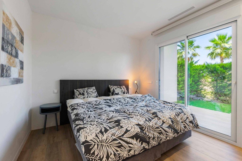 Dzīvoklis Campoamor, Alicante, Spānijā 3 istabas, 115 m2 Nr. 145202