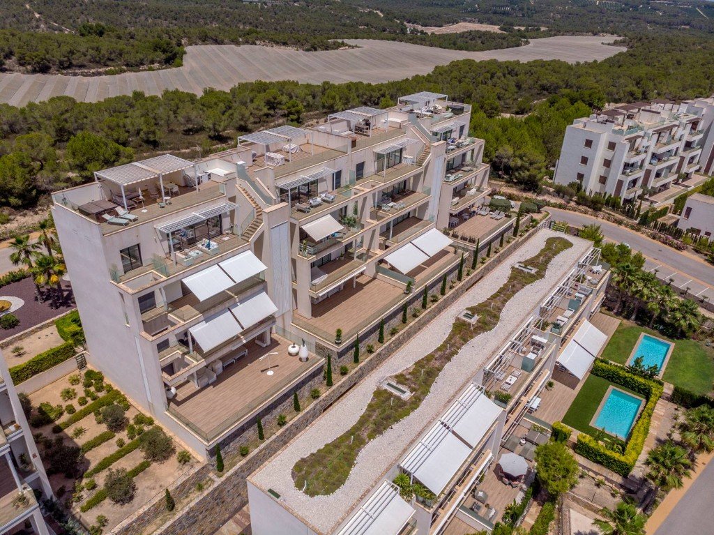 Dzīvoklis Campoamor, Alicante, Spānijā 3 istabas, 115 m2 Nr. 145202