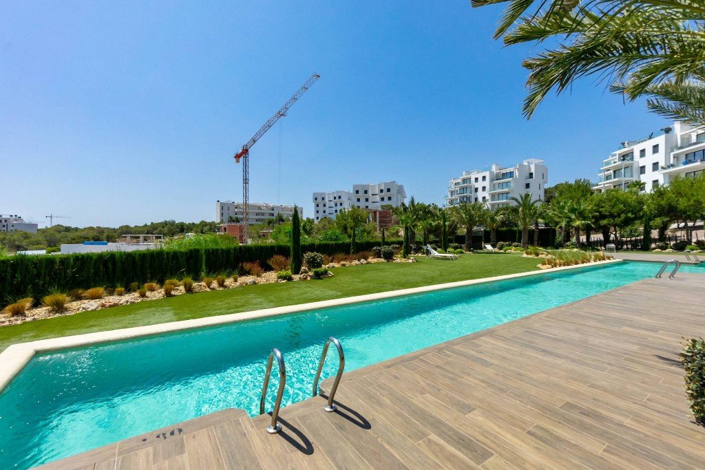Dzīvoklis Campoamor, Alicante, Spānijā 3 istabas, 115 m2 Nr. 145202