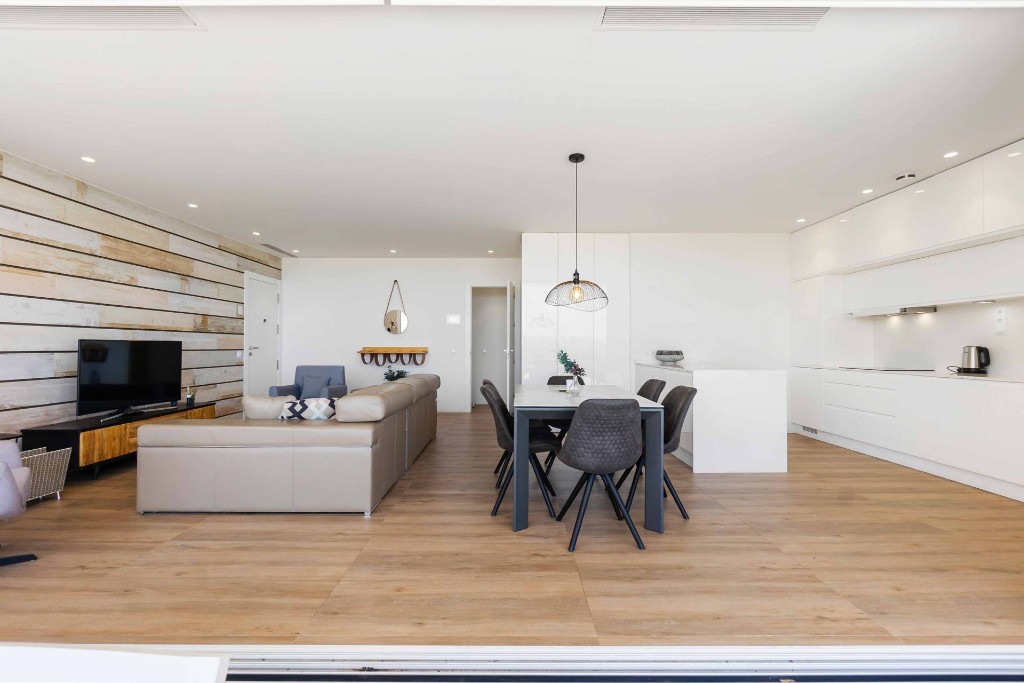 Dzīvoklis Campoamor, Alicante, Spānijā 3 istabas, 115 m2 Nr. 145202