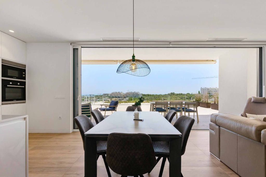 Dzīvoklis Campoamor, Alicante, Spānijā 3 istabas, 115 m2 Nr. 145202