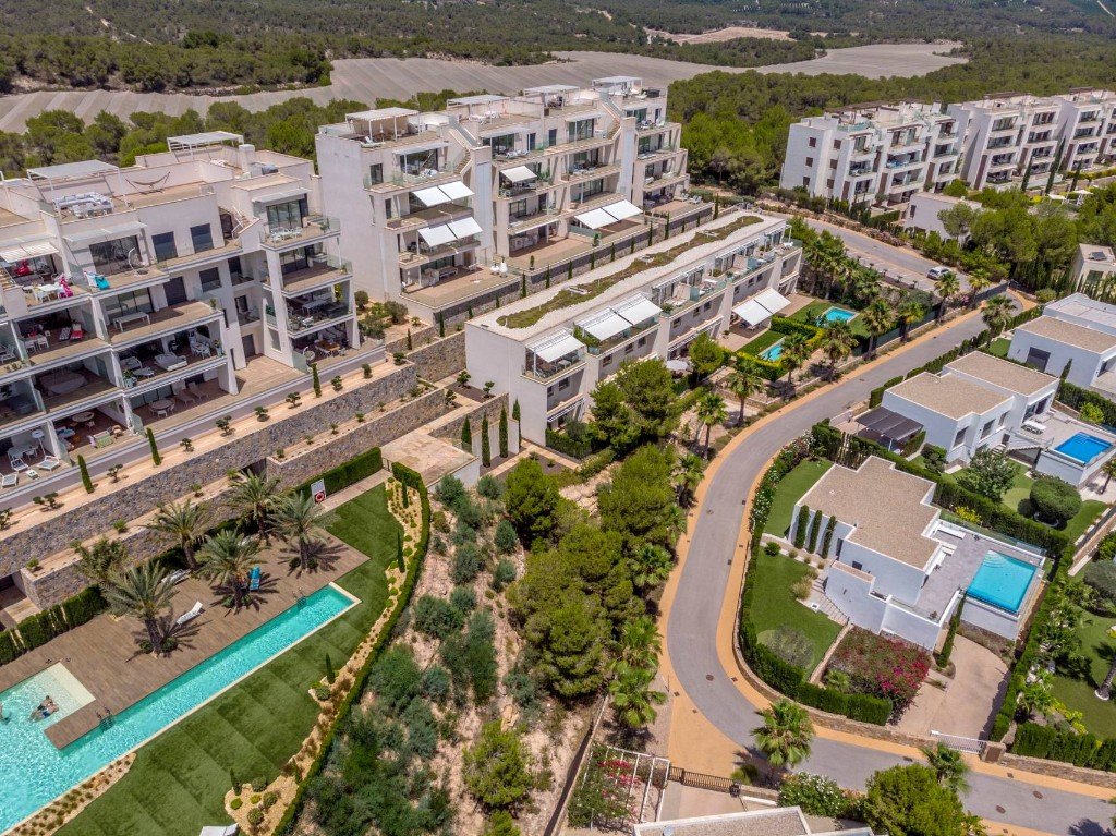 Dzīvoklis Campoamor, Alicante, Spānijā 3 istabas, 115 m2 Nr. 145202
