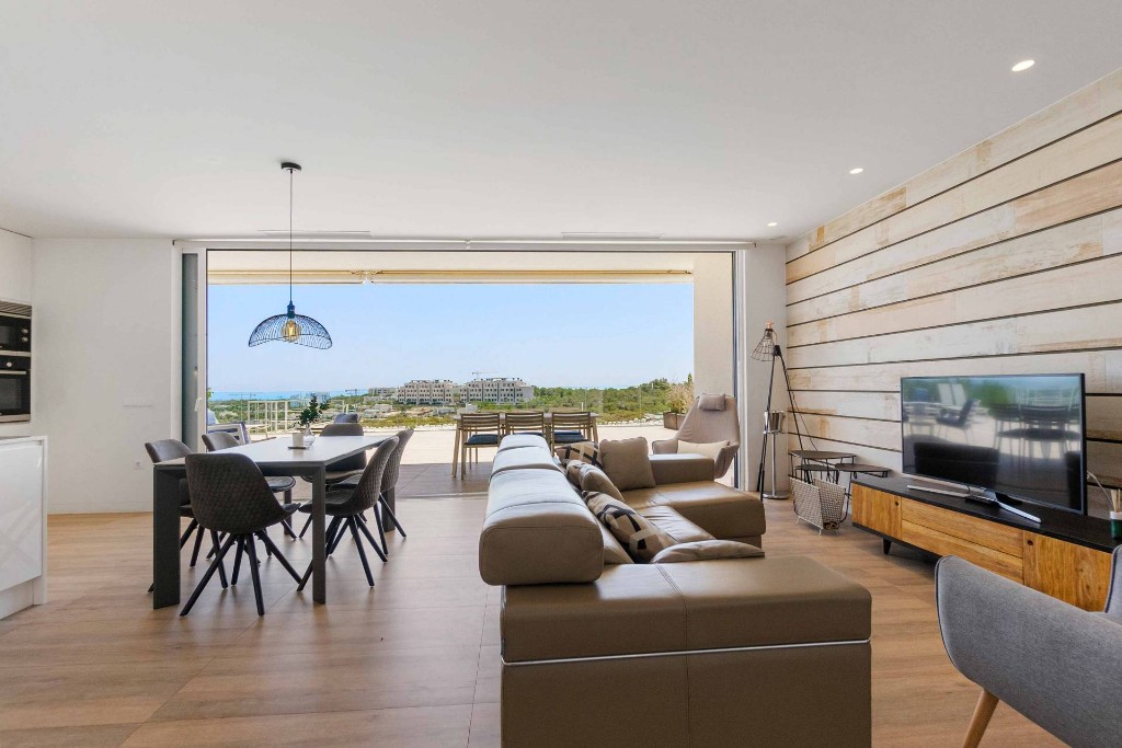 Dzīvoklis Campoamor, Alicante, Spānijā 3 istabas, 115 m2 Nr. 145202