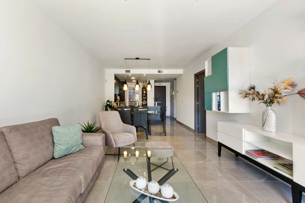Apartamento en Villamartin, Alicante, España 3 dormitorios, 84 m2 No. 145200