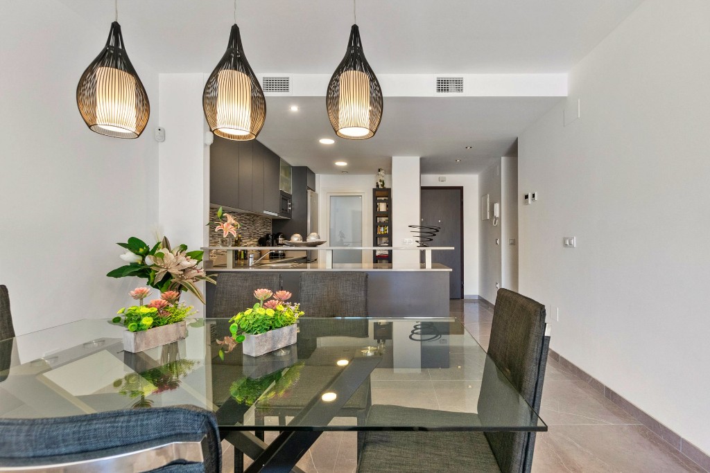 Apartamento en Villamartin, Alicante, España 3 dormitorios, 84 m2 No. 145200