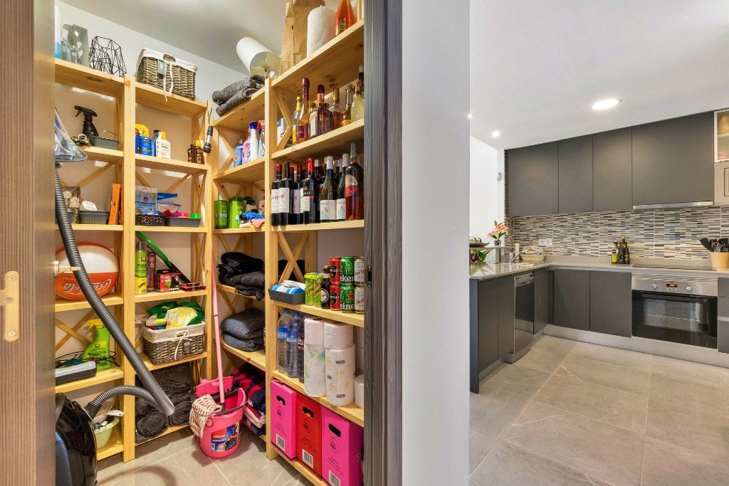 Apartamento en Villamartin, Alicante, España 3 dormitorios, 84 m2 No. 145200