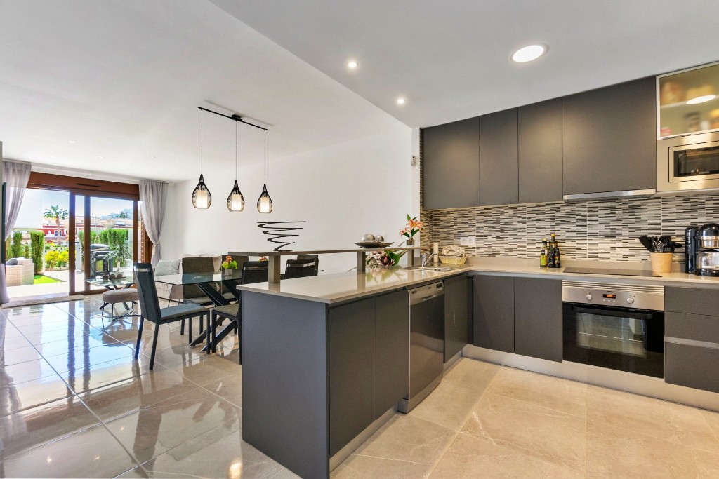 Apartamento en Villamartin, Alicante, España 3 dormitorios, 84 m2 No. 145200