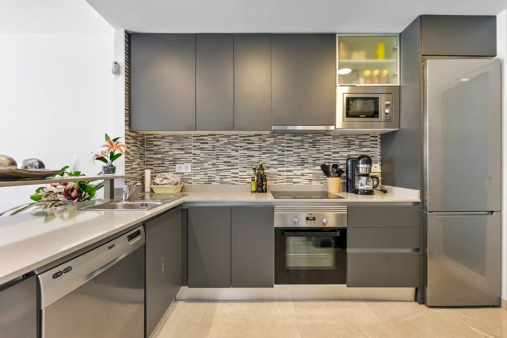 Apartamento en Villamartin, Alicante, España 3 dormitorios, 84 m2 No. 145200