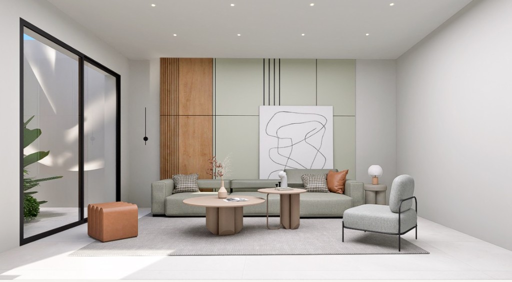 Huvila Finestrat, Alicante, Espanja 3 makuuhuonetta, 330 m2 No. 145201