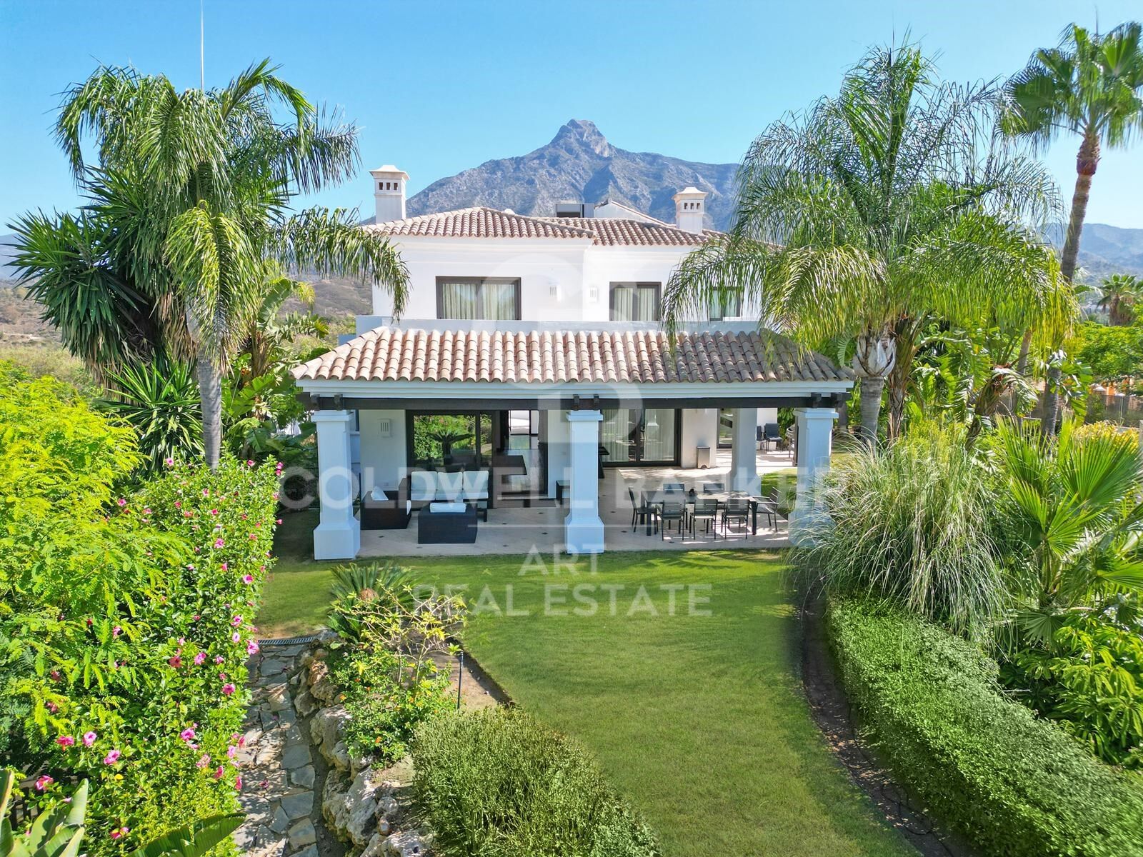 Villa à Marbella, Malaga, Espagne 5 chambres, 550 m2 No. 157645