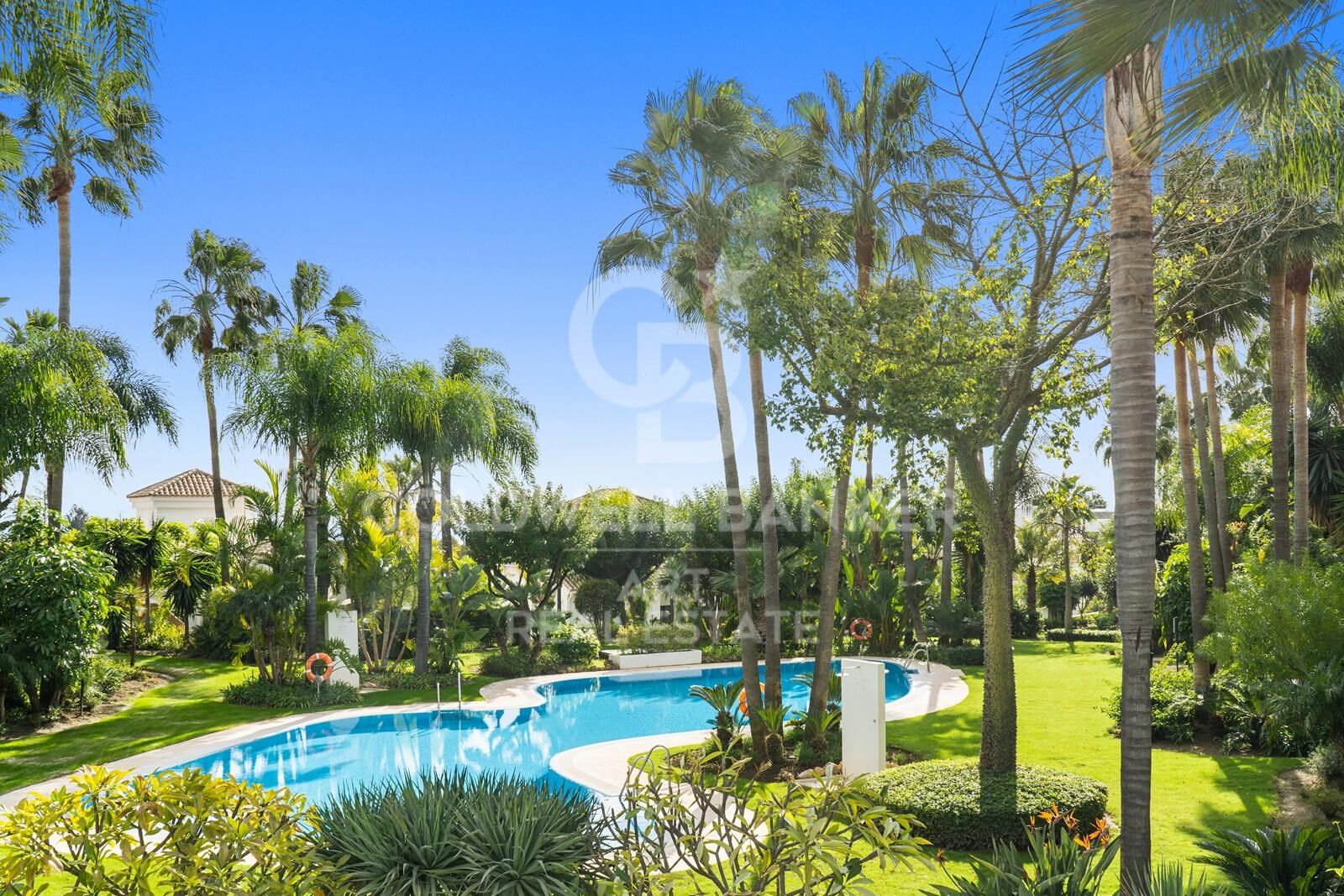 Villa à Marbella, Malaga, Espagne 5 chambres, 550 m2 No. 157645