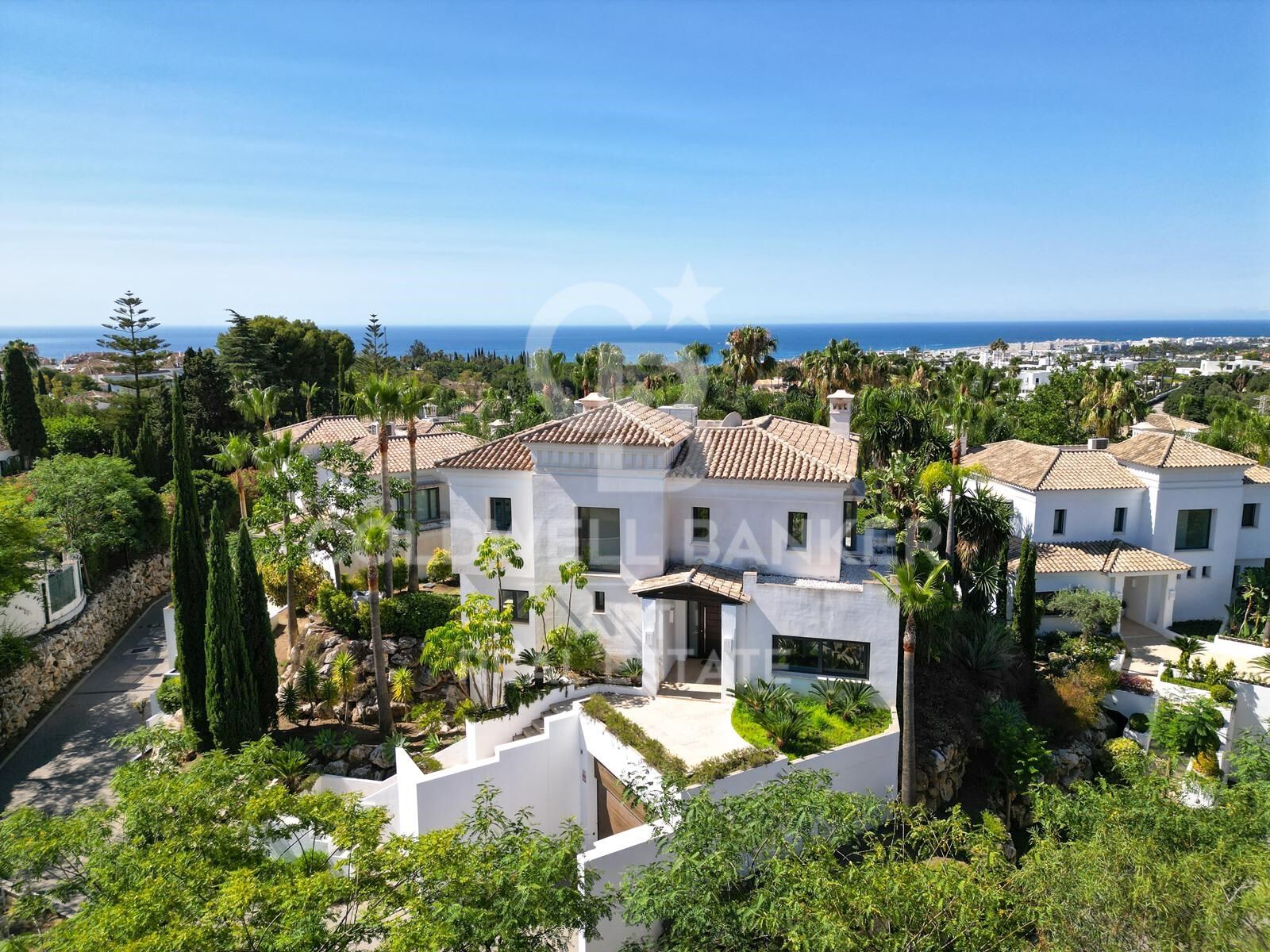 Villa à Marbella, Malaga, Espagne 5 chambres, 550 m2 No. 157645