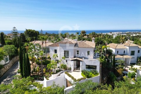 Villa in Marbella, Malaga, Spanien 5 Schlafzimmer, 550 m2 Nr. 157645