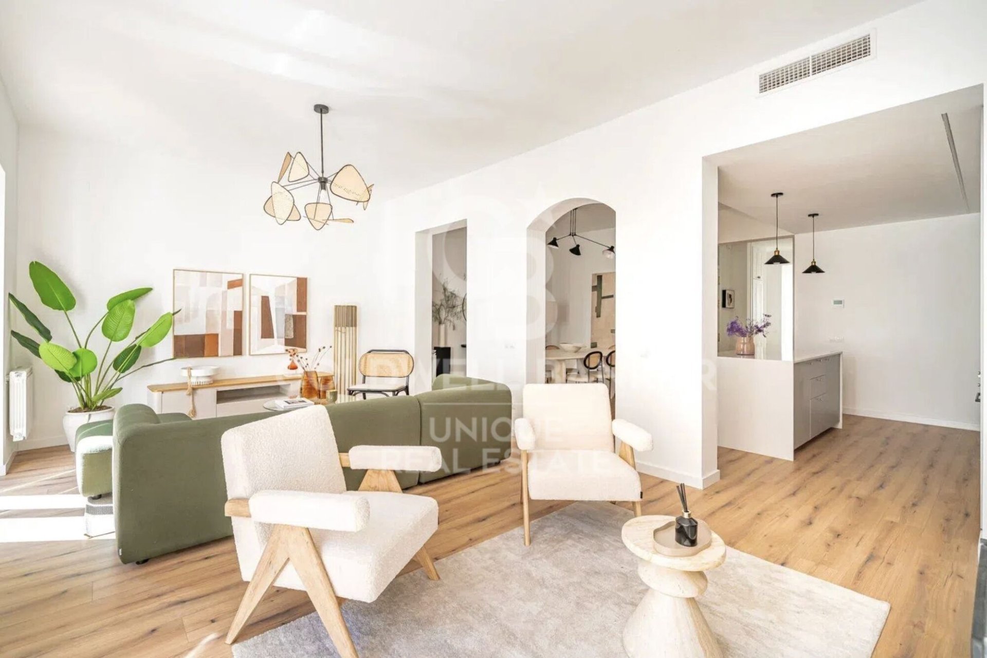Apartment à Madrid, Espagne 4 chambres, 179 m2 No. 157641