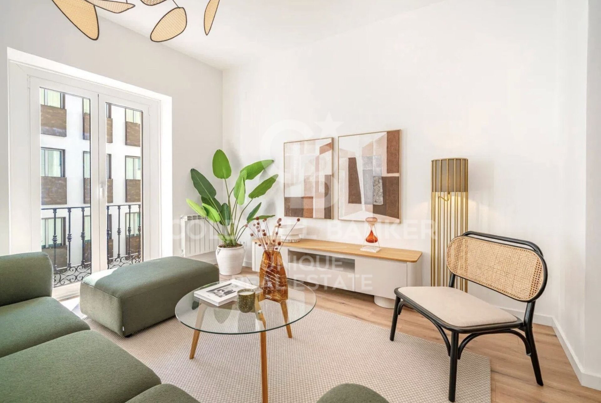 Apartment à Madrid, Espagne 4 chambres, 179 m2 No. 157641