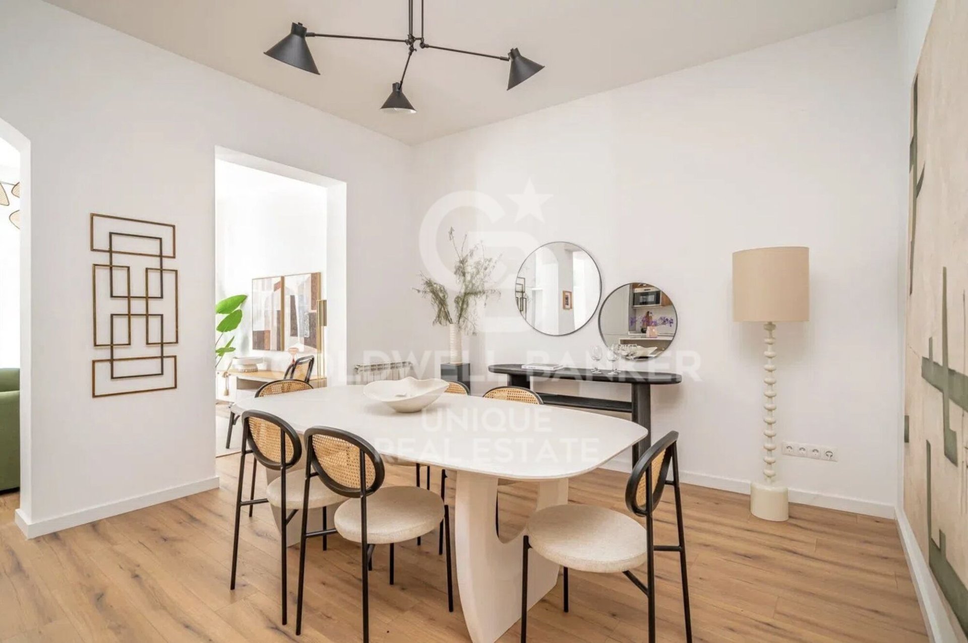 Apartment à Madrid, Espagne 4 chambres, 179 m2 No. 157641