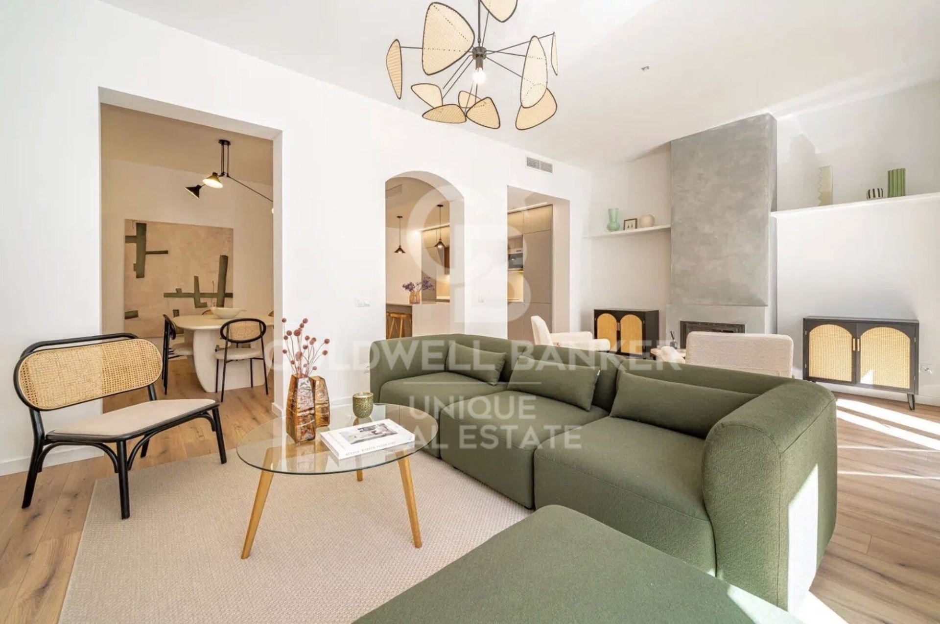 Apartment à Madrid, Espagne 4 chambres, 179 m2 No. 157641