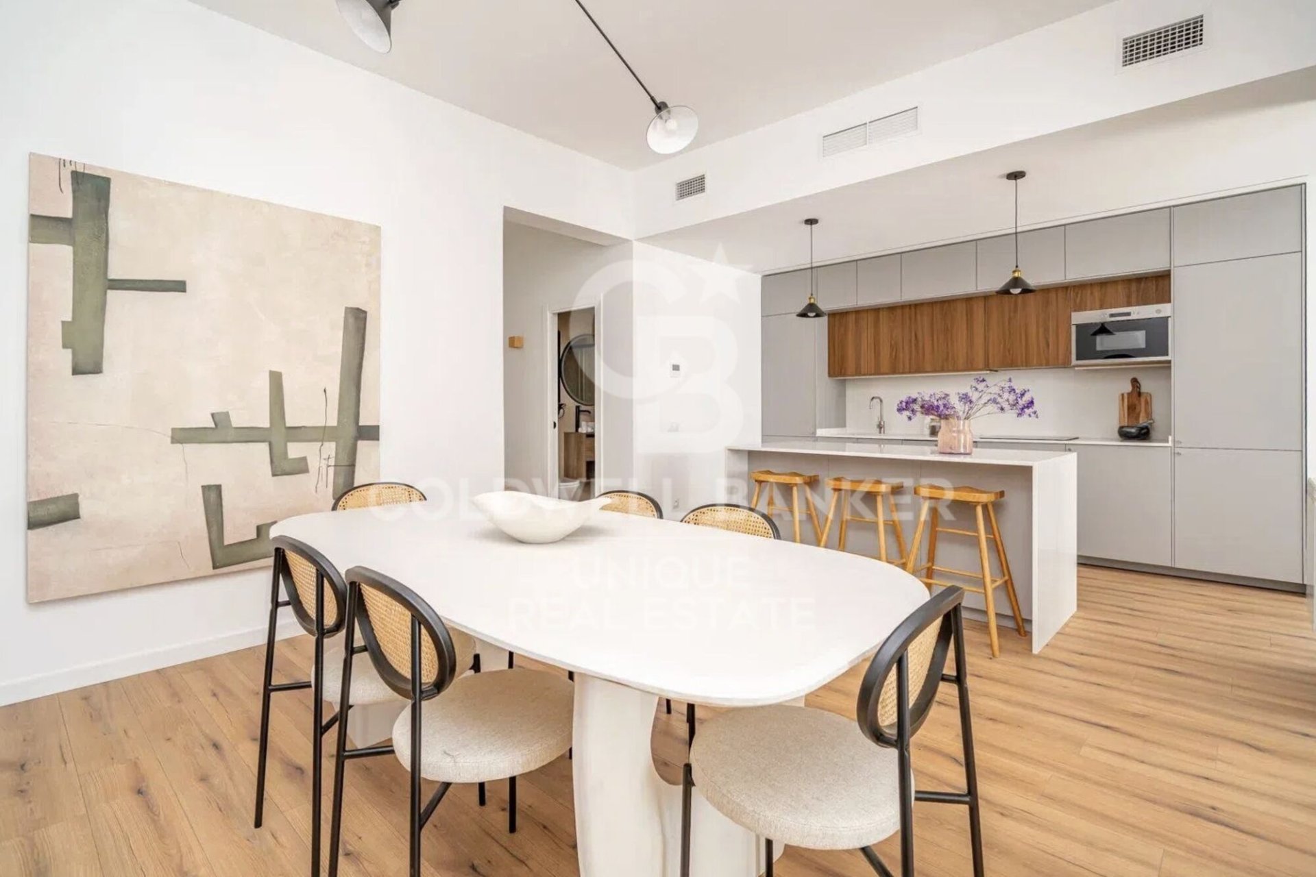 Apartment à Madrid, Espagne 4 chambres, 179 m2 No. 157641