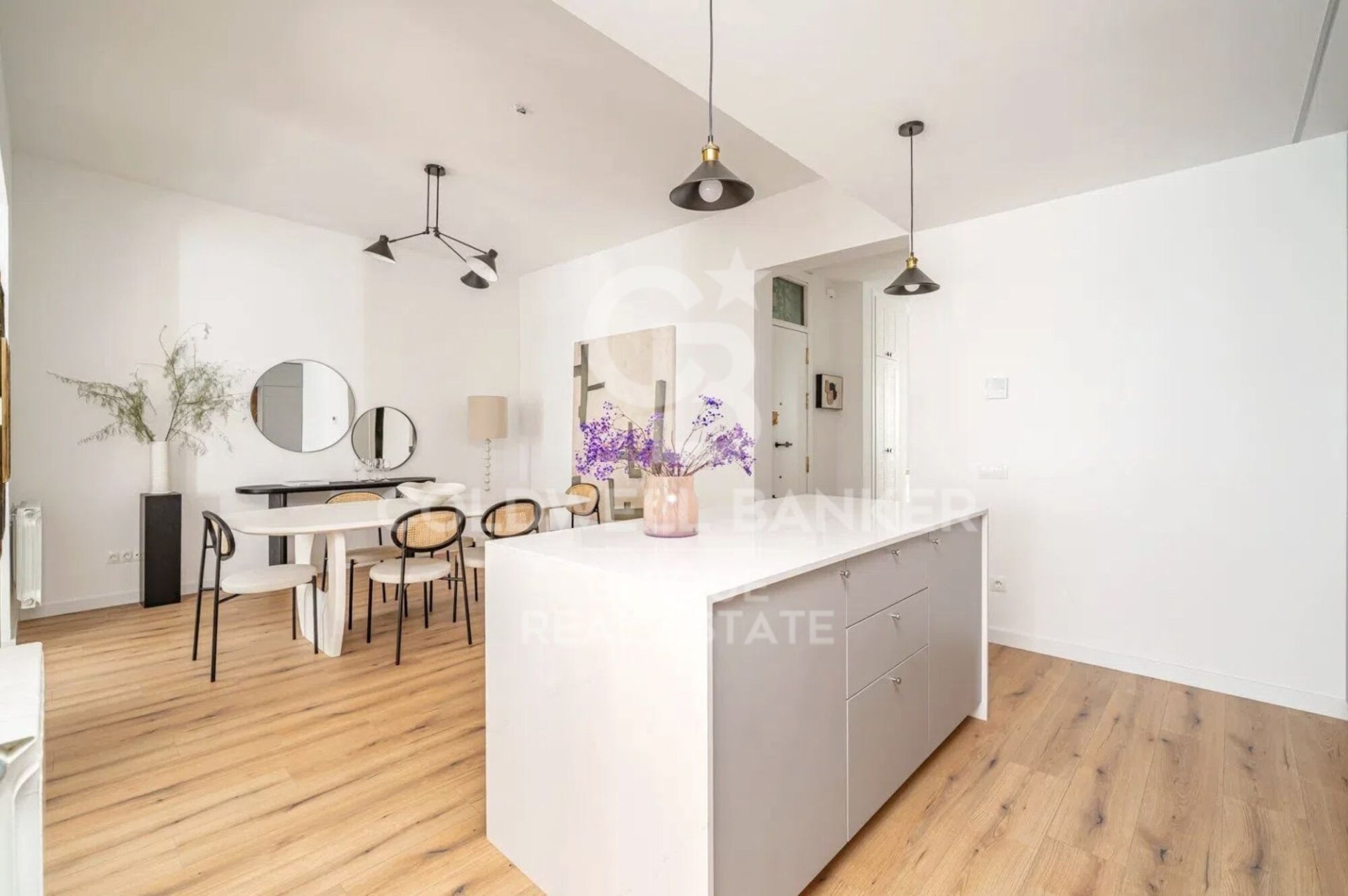 Apartment à Madrid, Espagne 4 chambres, 179 m2 No. 157641