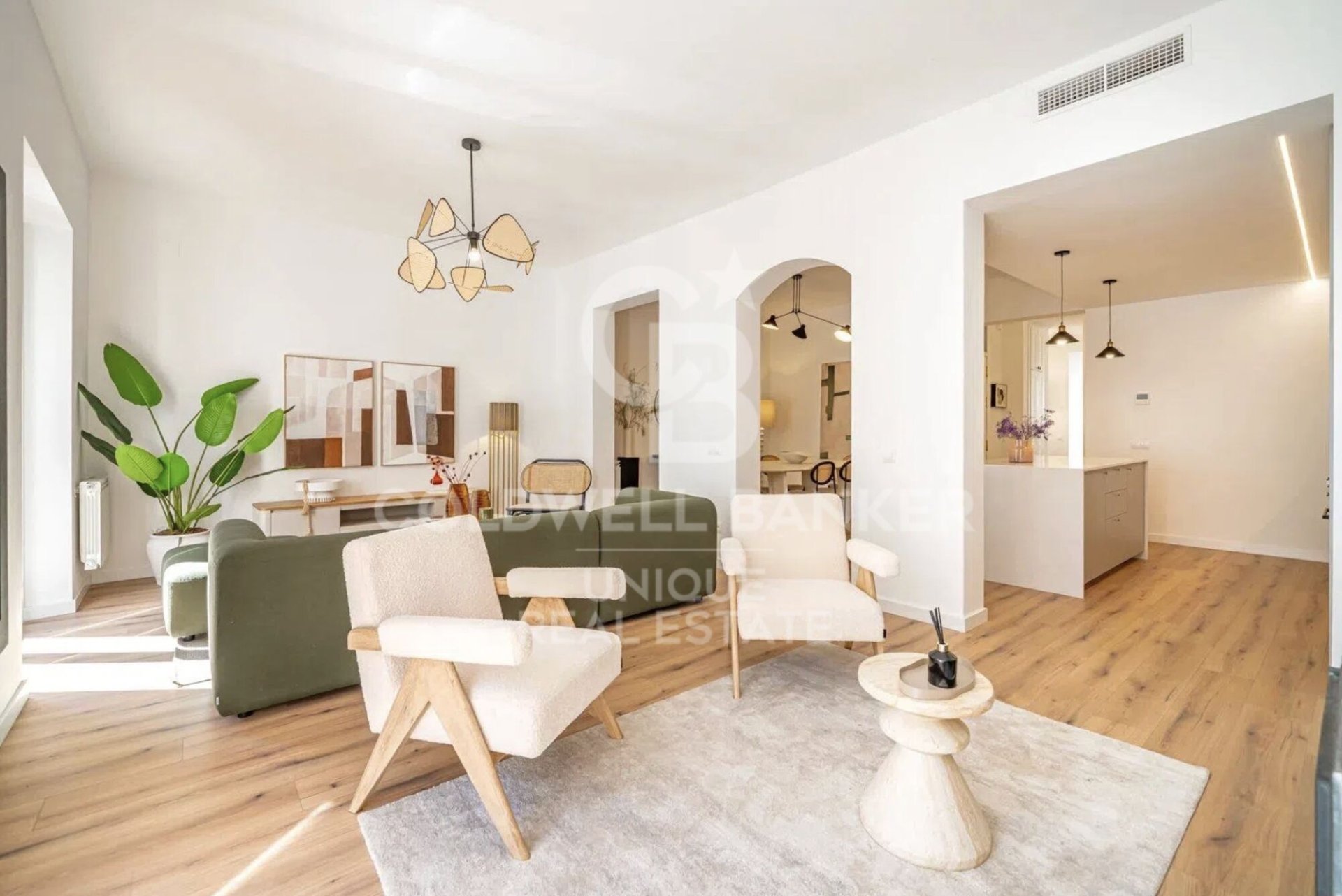 Apartment à Madrid, Espagne 4 chambres, 179 m2 No. 157641